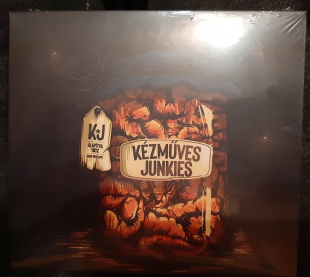 Junkies - Kzmves CD