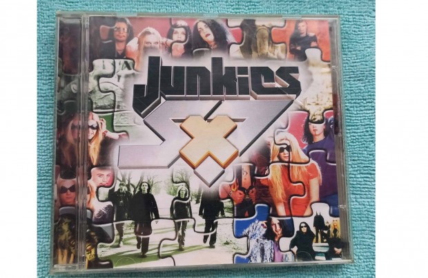 Junkies - SX7 CD (2001)