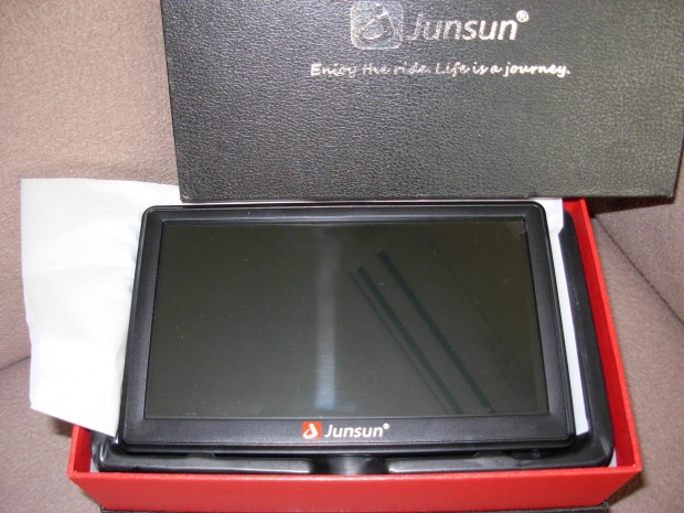 Junsun D100 BT navi