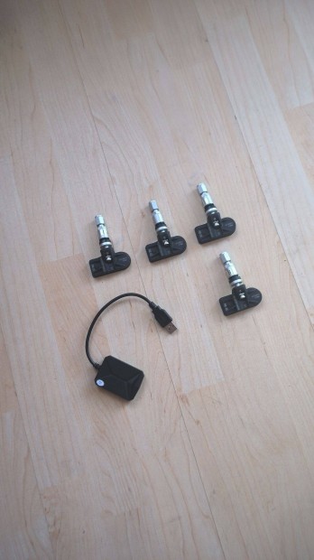 Junsun Tpms - fejegysghez kapcsoland