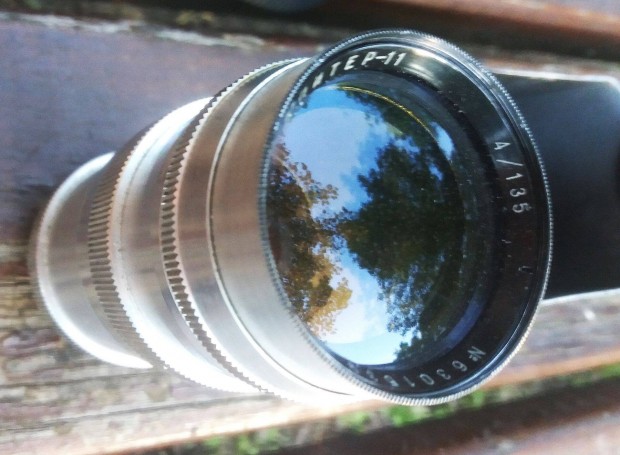 Jupiter 11 M 39 es optika kitűnő képminőséggel eladó