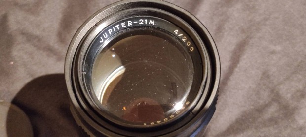 Jupiter 21M 200mm f4