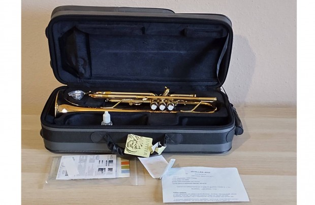 Jupiter Jtr-700RQ B-trombita jótállással