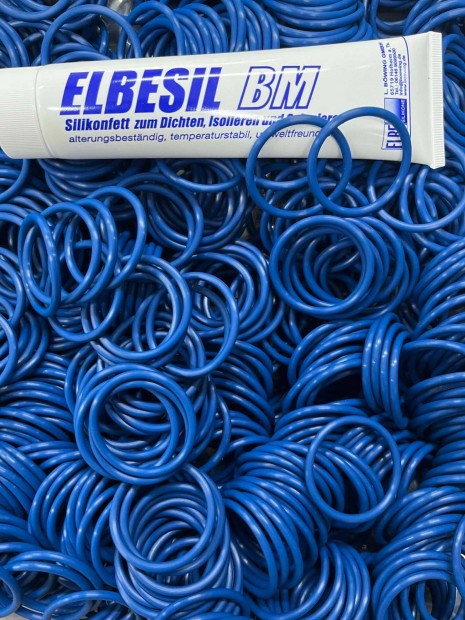 Jura 100db t�m�t�s 1db 100g Elbesil szilikonzs�r