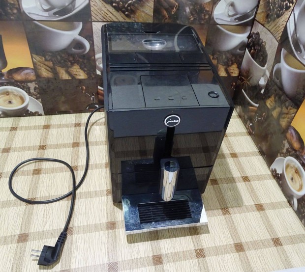 Jura A1 automata kvgp kvfz fekete