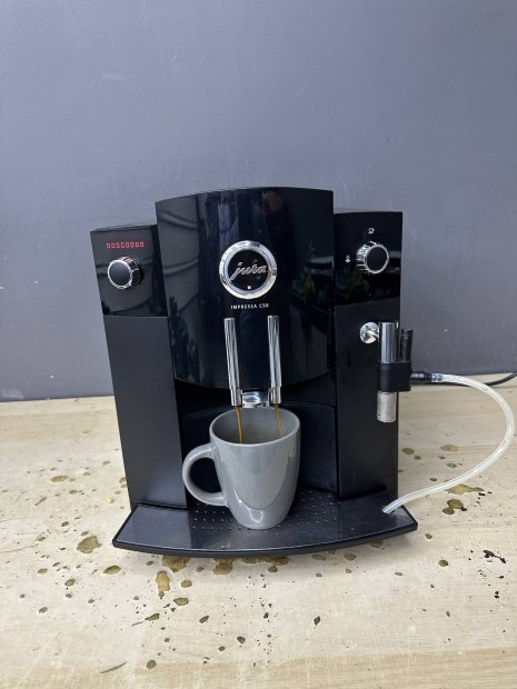 Jura C50 Cappuccino