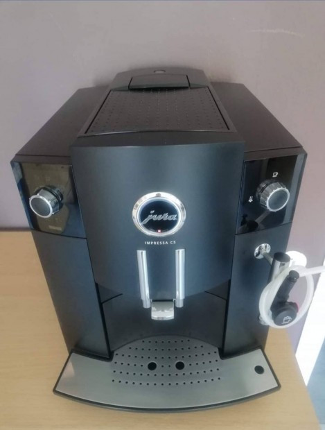 Jura C5 automata kvfz friss szerviz 2#