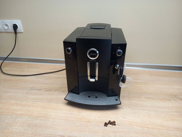 Jura C5 kvautomata capucchino fejjel