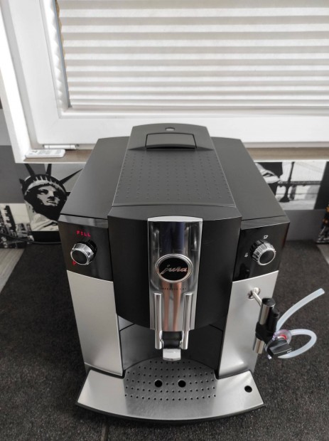 Jura C65 Cappuccino Kvfz, Kvgp, szmlval, 6 hnap garancival