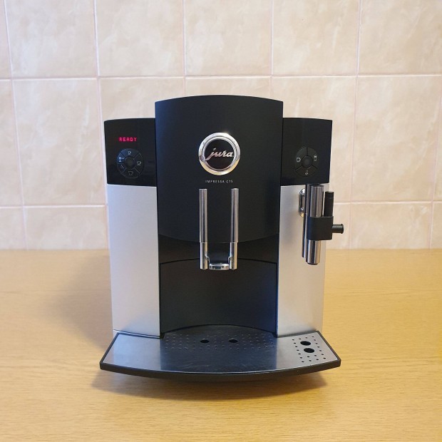 Jura C75 Cappuccino jszer Kvgpp