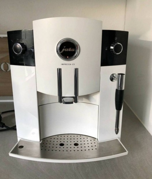 Jura C 5 automata kvfz friss szerviz 