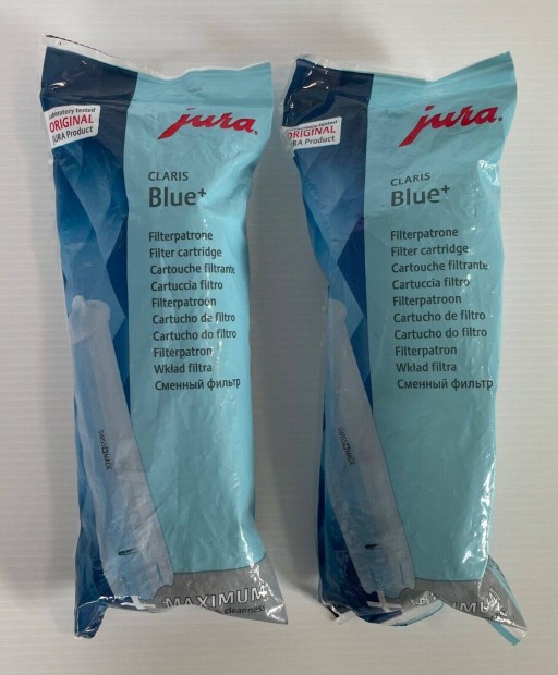 Jura Claris Blue filter - vzlgyt oszlop