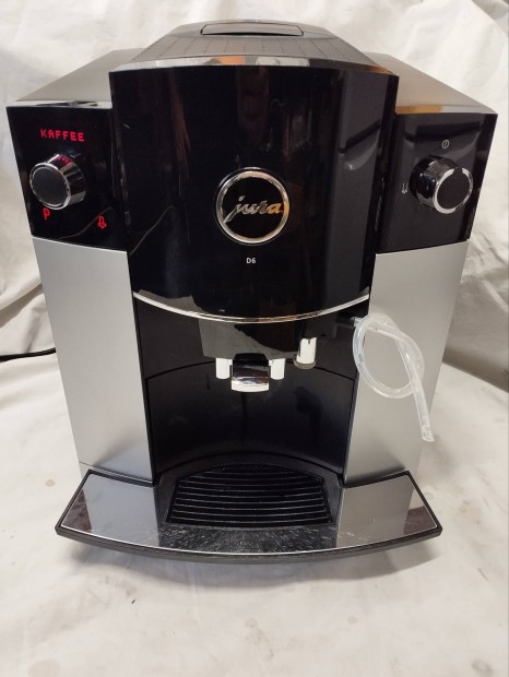 Jura D6 cappuccino full automata kvfz