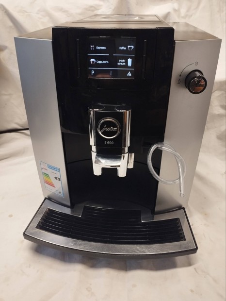 Jura E600 full automata kvfz