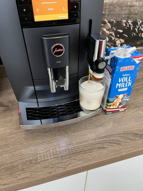 Jura E8 (ED) �j nulla adag