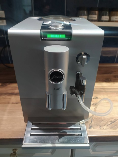 Jura Ena5 automata kávéfőző