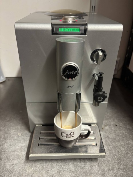 Jura Ena 5 Capuccino kvfz, kvgp