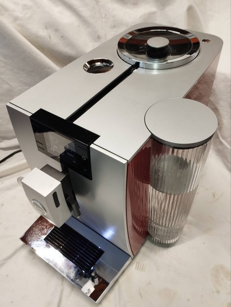 Jura Ena 8 Cappuccino full automata kávéfőző