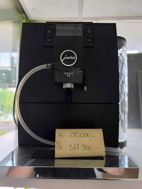 Jura Ena 8 kávégép