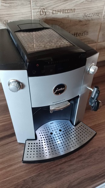 Jura F70*Csere rdekel