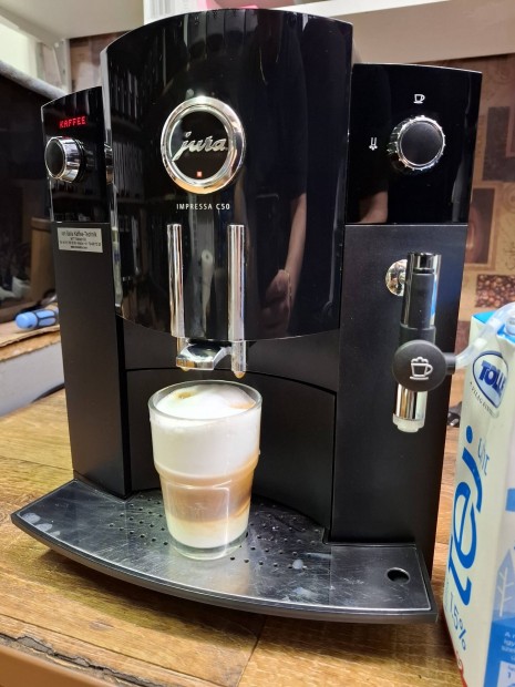 Jura Impressa C50