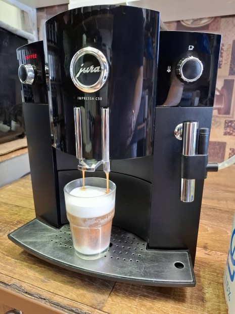 Jura Impressa C50