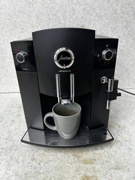 Jura Impressa C5 Cappuccino