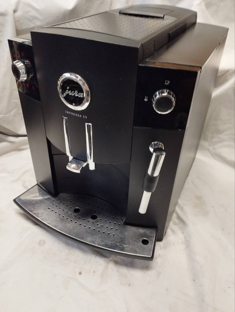 Jura Impressa C5 automata kávéfőző