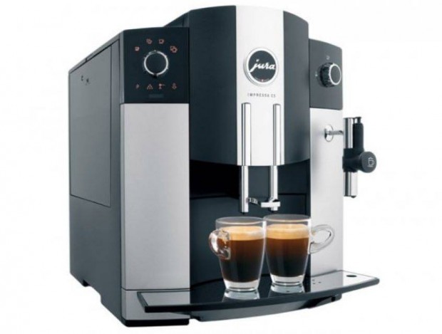 Jura Impressa C5 kvgp kvfz - Bp. Etele t 32C