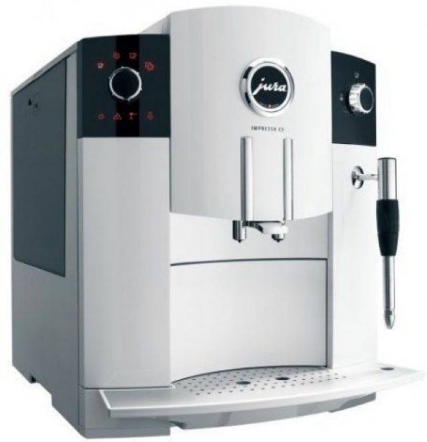 Jura Impressa C5 kvgp kvfz fehr - Bp. Etele t 32C