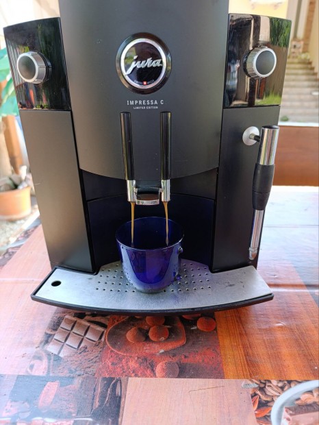 Jura Impressa C Limited Edition