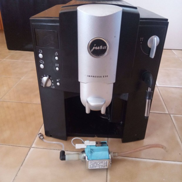 Jura Impressa E50 automata kvgp