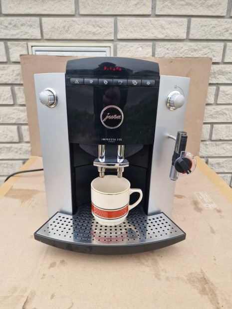 Jura Impressa F55 Classic automata darls kvfz 