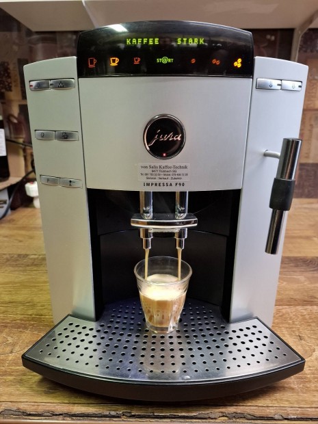Jura Impressa F90