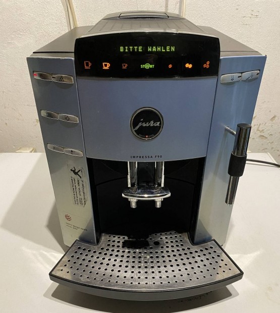 Jura Impressa F90