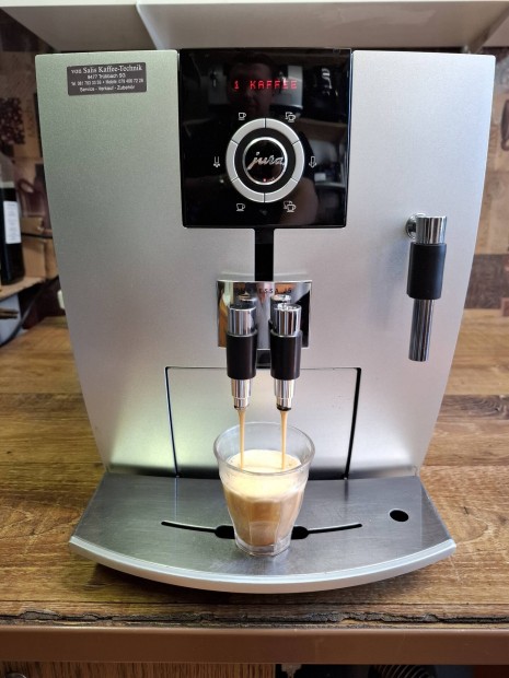 Jura Impressa J5