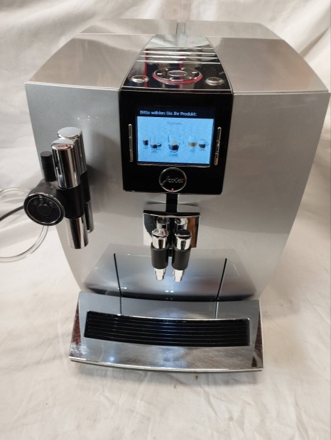 Jura Impressa J9 3 cappuccino full automata kvfz