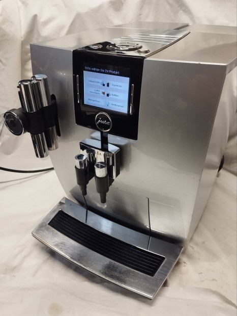 Jura Impressa J9 3 full automata kávéfőző