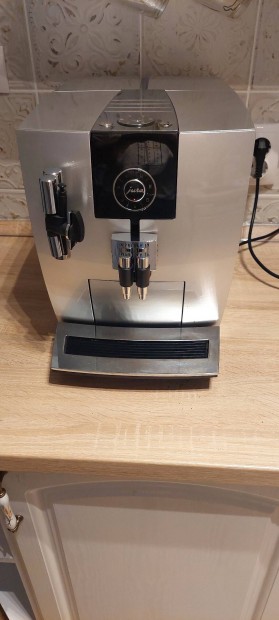 Jura Impressa J9 automata kvfz