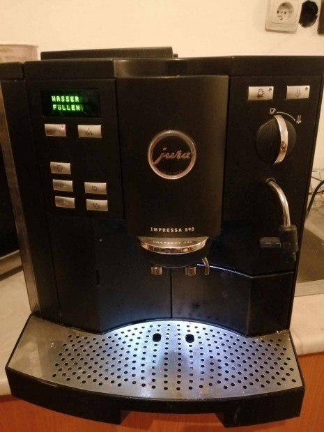 Jura Impressa S90 kvgp