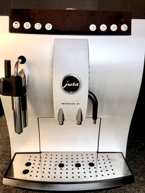Jura Impressa Z5 automata kávéfőző.Felújított!