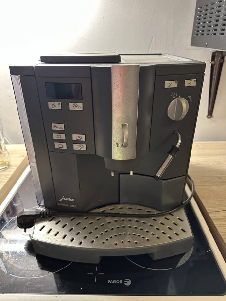 Jura Impressa ultra