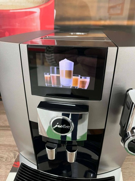 Jura J8 (EA) Adagsz�m: 430