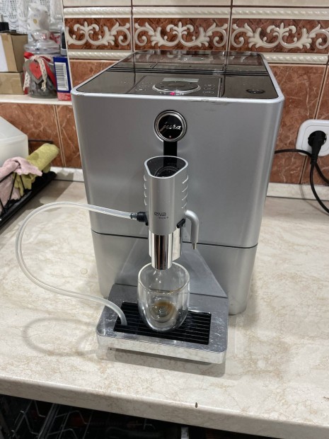 Jura Micro 9  One Touch Cappuccino kvgp