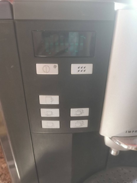 Jura X90 Kávégépautomata