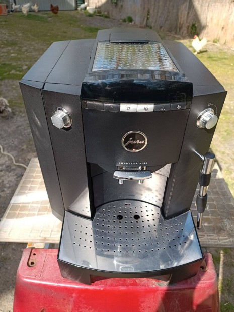 Jura XF50 kávégép