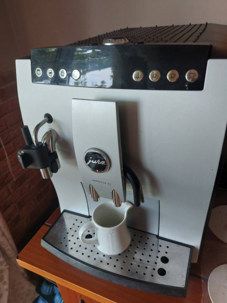 Jura Z5 2.generációs automata kávégép