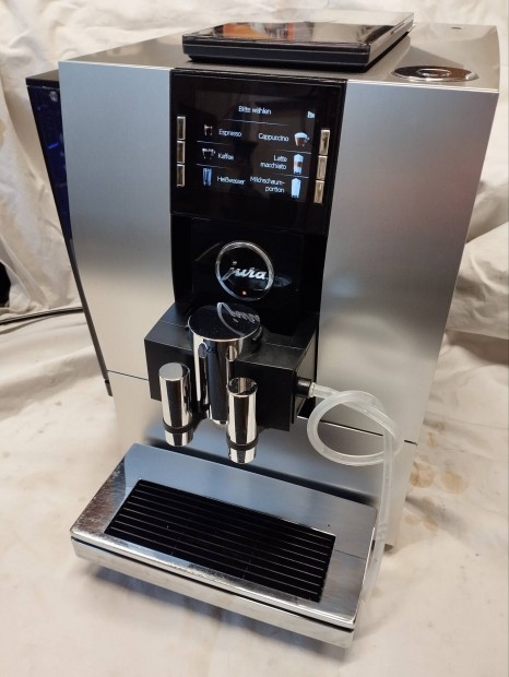 Jura Z6 Cappuccino full automata kvfz