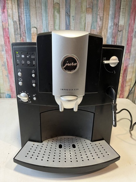 Jura e50 Kvgp 