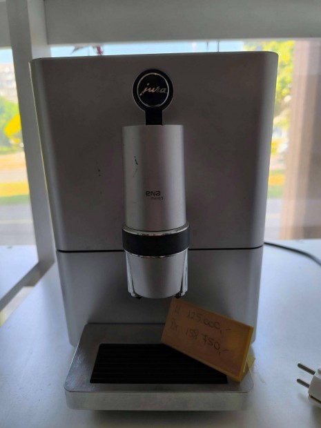 Jura ena micro 5 kávégép